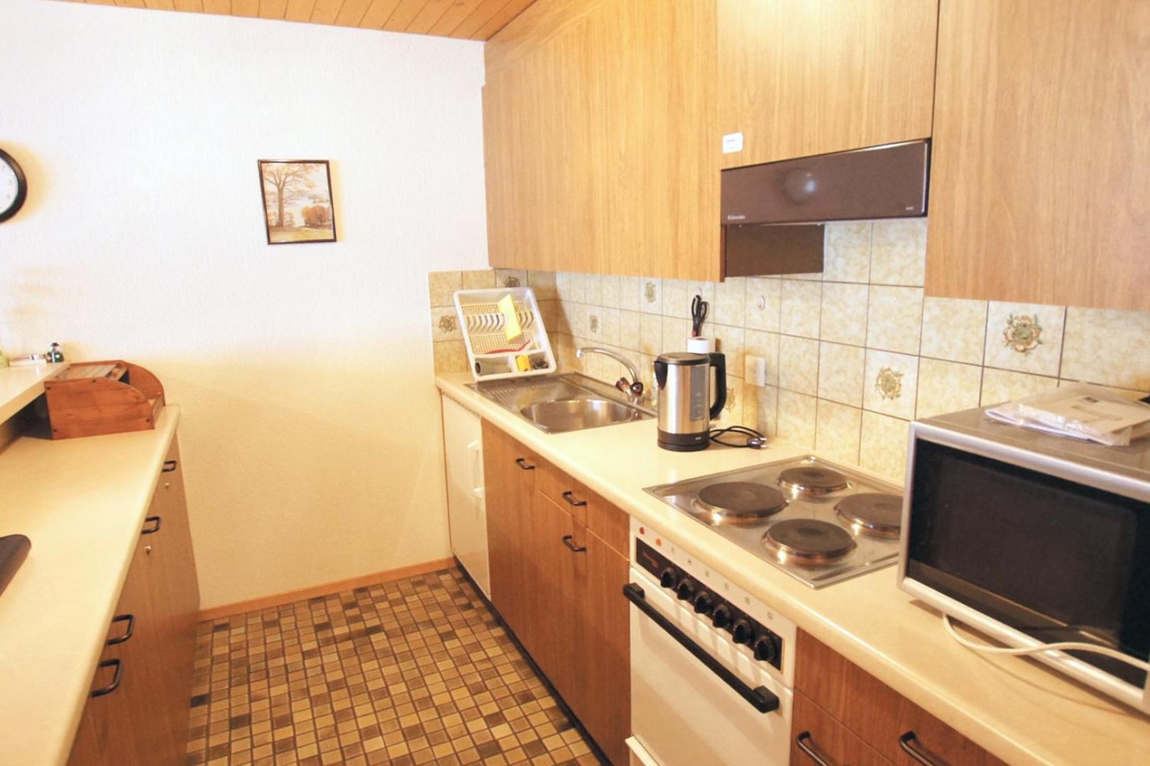 Apartment Kaiser Amden Ngoại thất bức ảnh