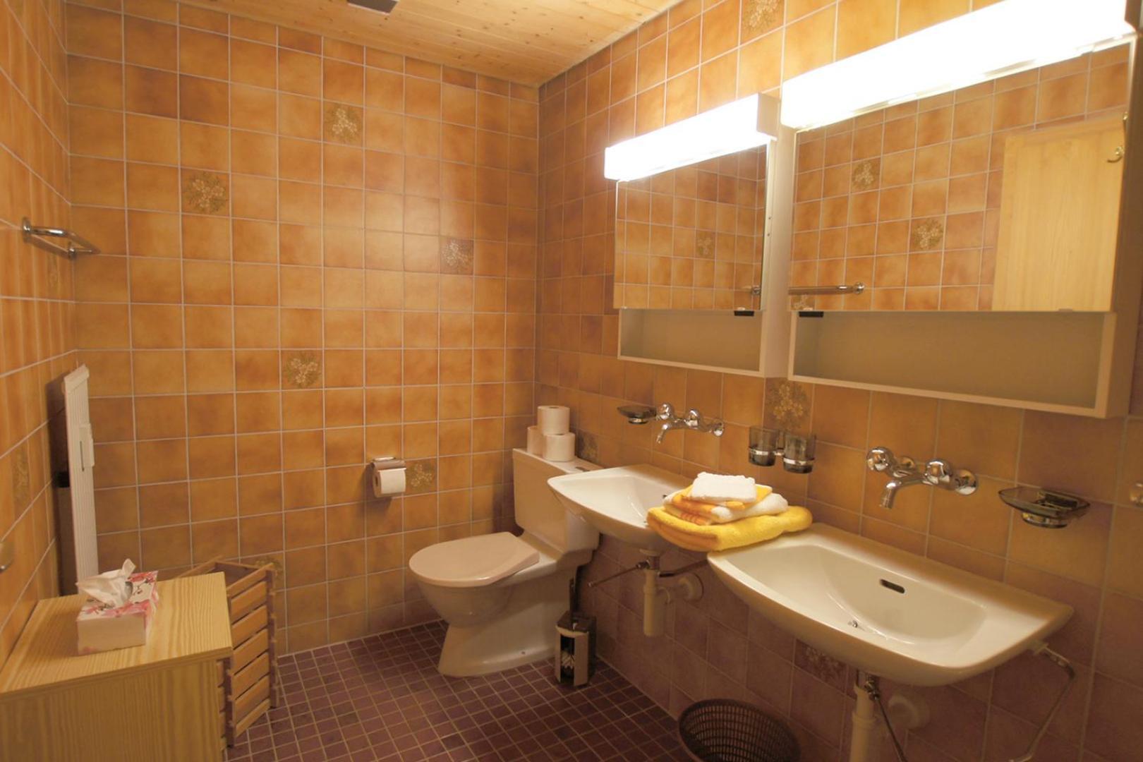 Apartment Kaiser Amden Ngoại thất bức ảnh